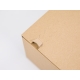 Zásilková krabice EKOBOX 3VVL 245x170x85 mm, hnědá