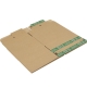 Zásilková krabice REVERSE 230x165x115 mm, samolepicí klopy