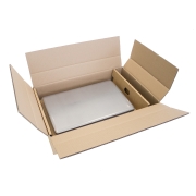 Zásilkový obal s fixační fólií 12"-19" Zásilkový obal s fixační fólií 12"-19"
